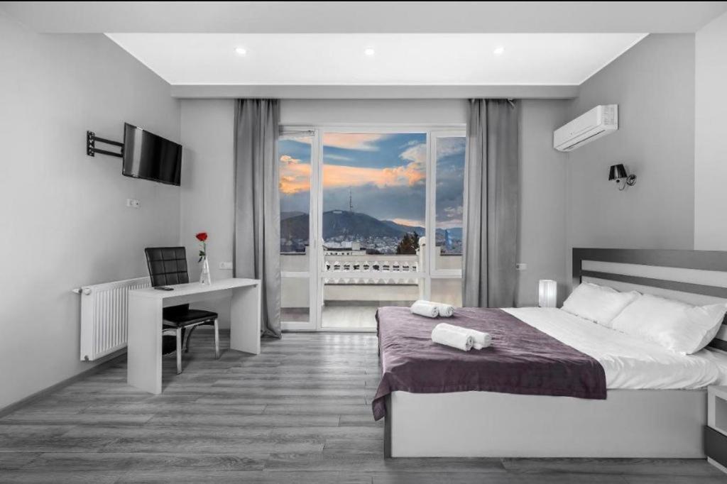 Hotel White House Tiflis Exterior foto