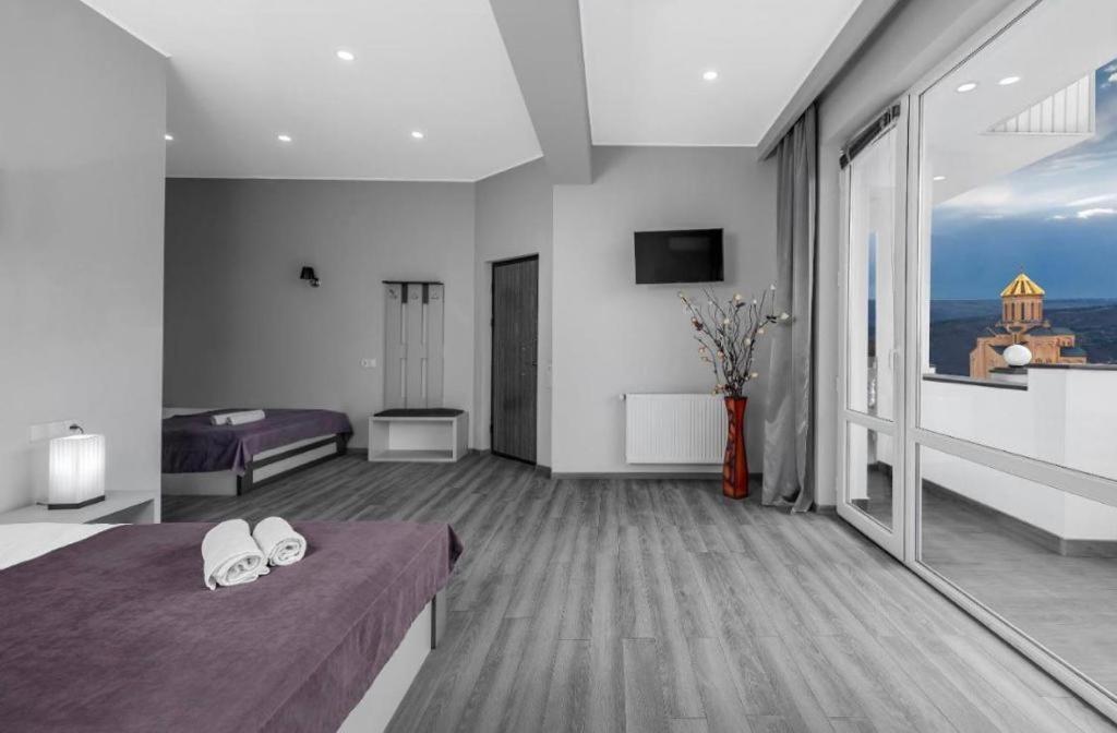 Hotel White House Tiflis Exterior foto