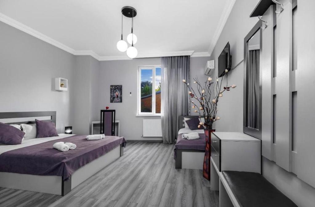 Hotel White House Tiflis Exterior foto