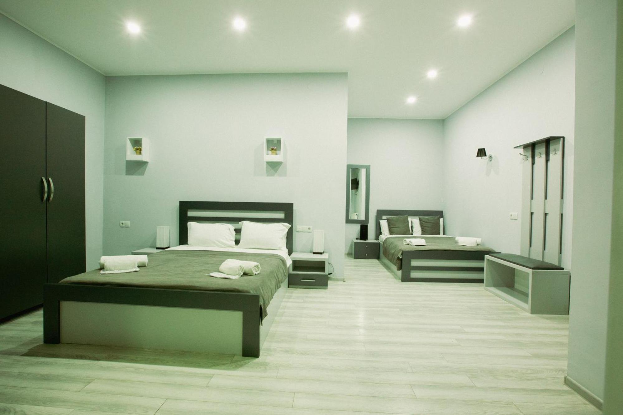 Hotel White House Tiflis Exterior foto