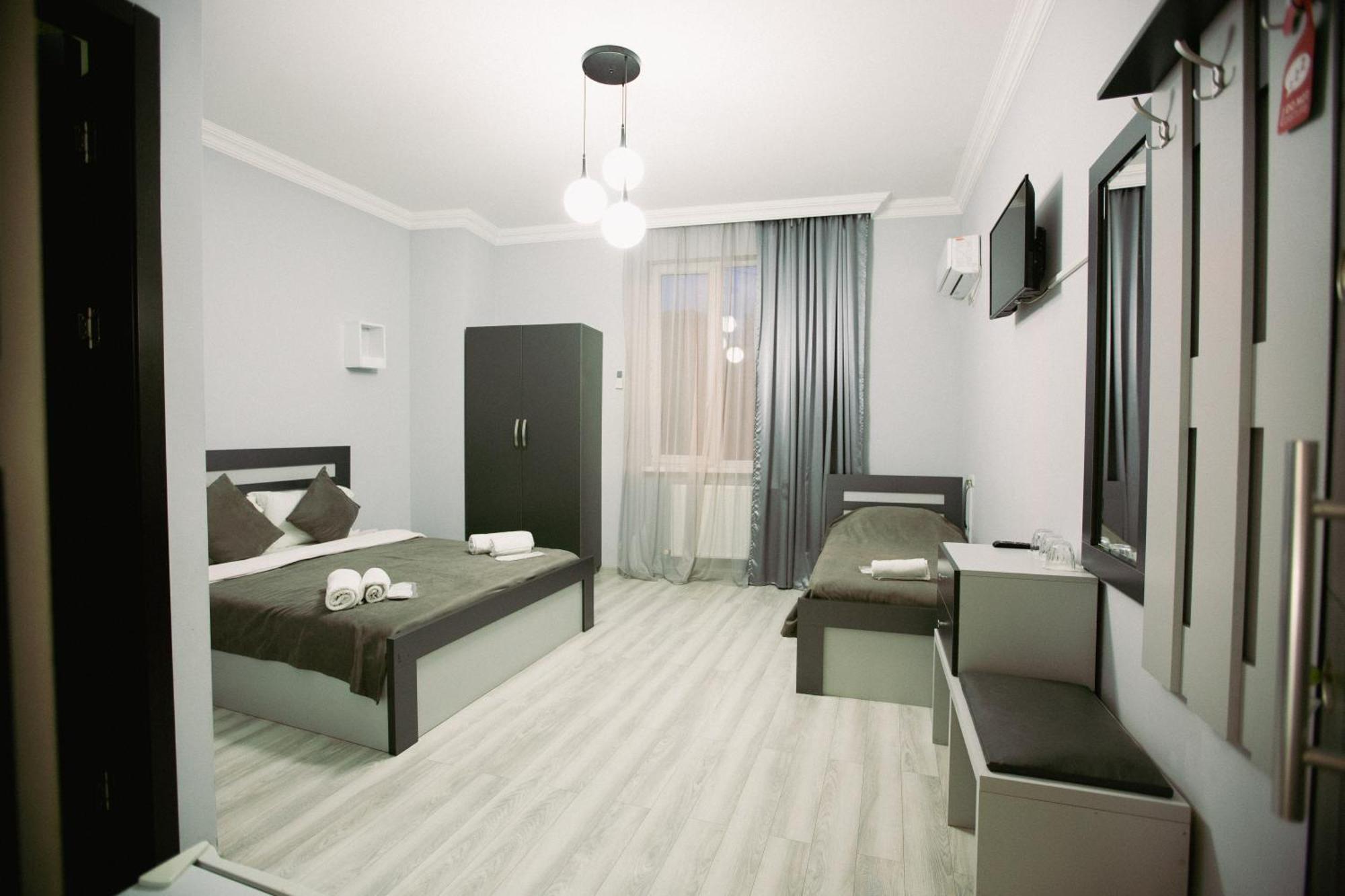 Hotel White House Tiflis Exterior foto