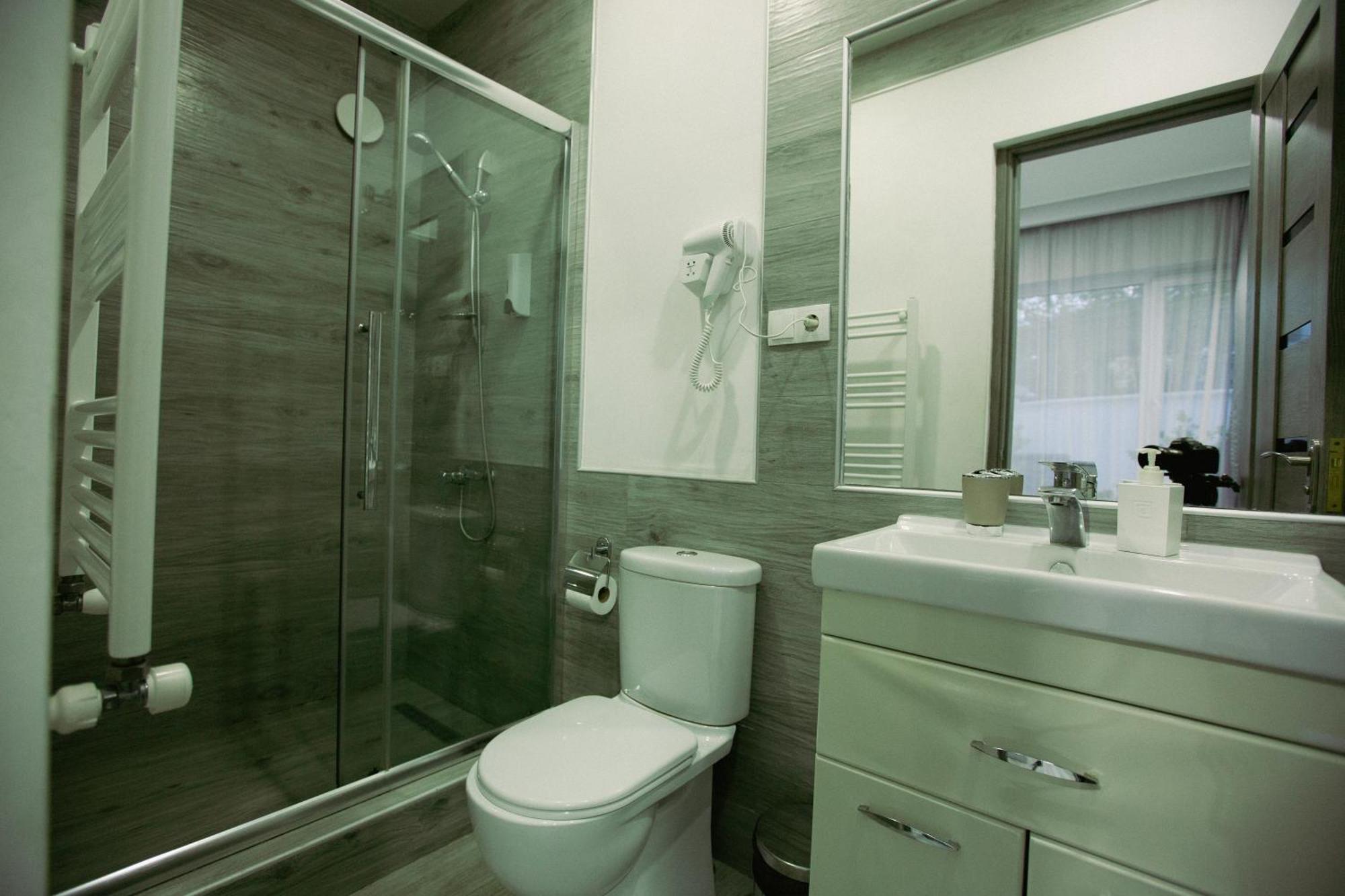 Hotel White House Tiflis Exterior foto