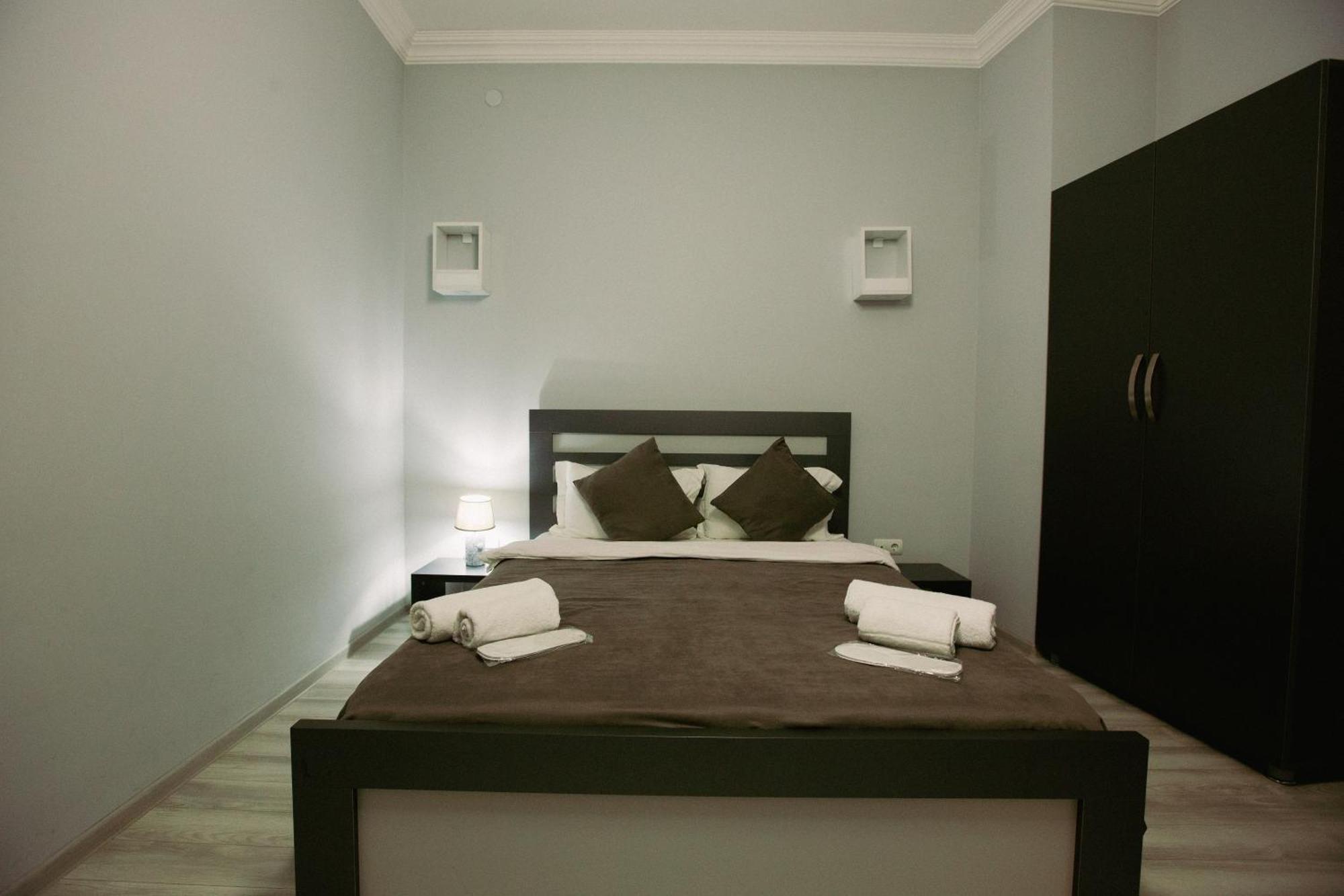 Hotel White House Tiflis Exterior foto