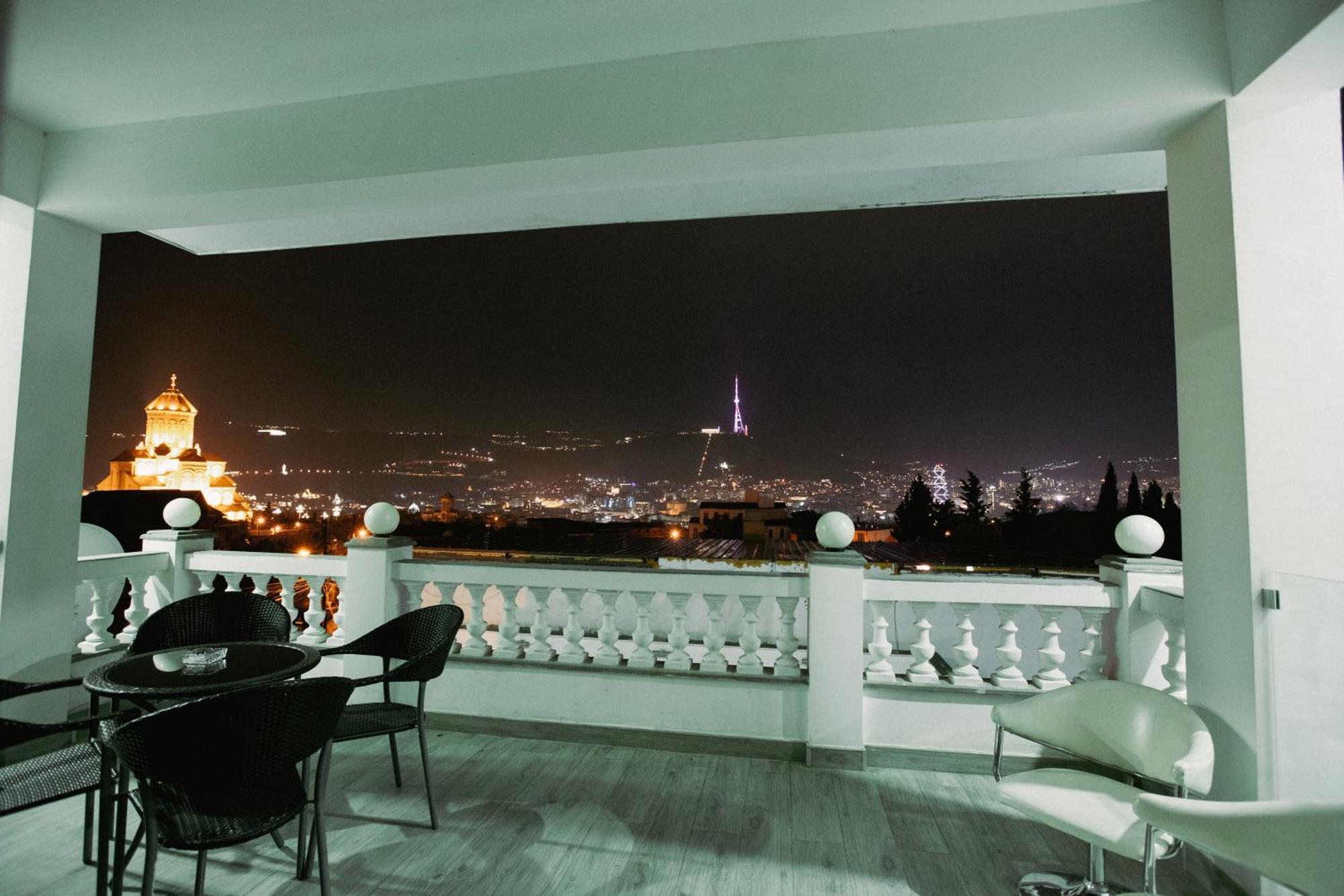 Hotel White House Tiflis Exterior foto