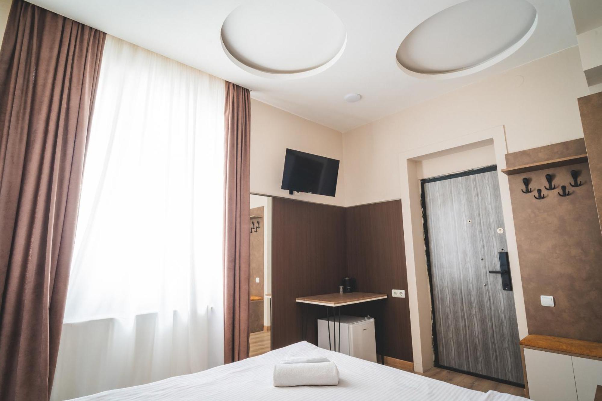 Hotel White House Tiflis Exterior foto