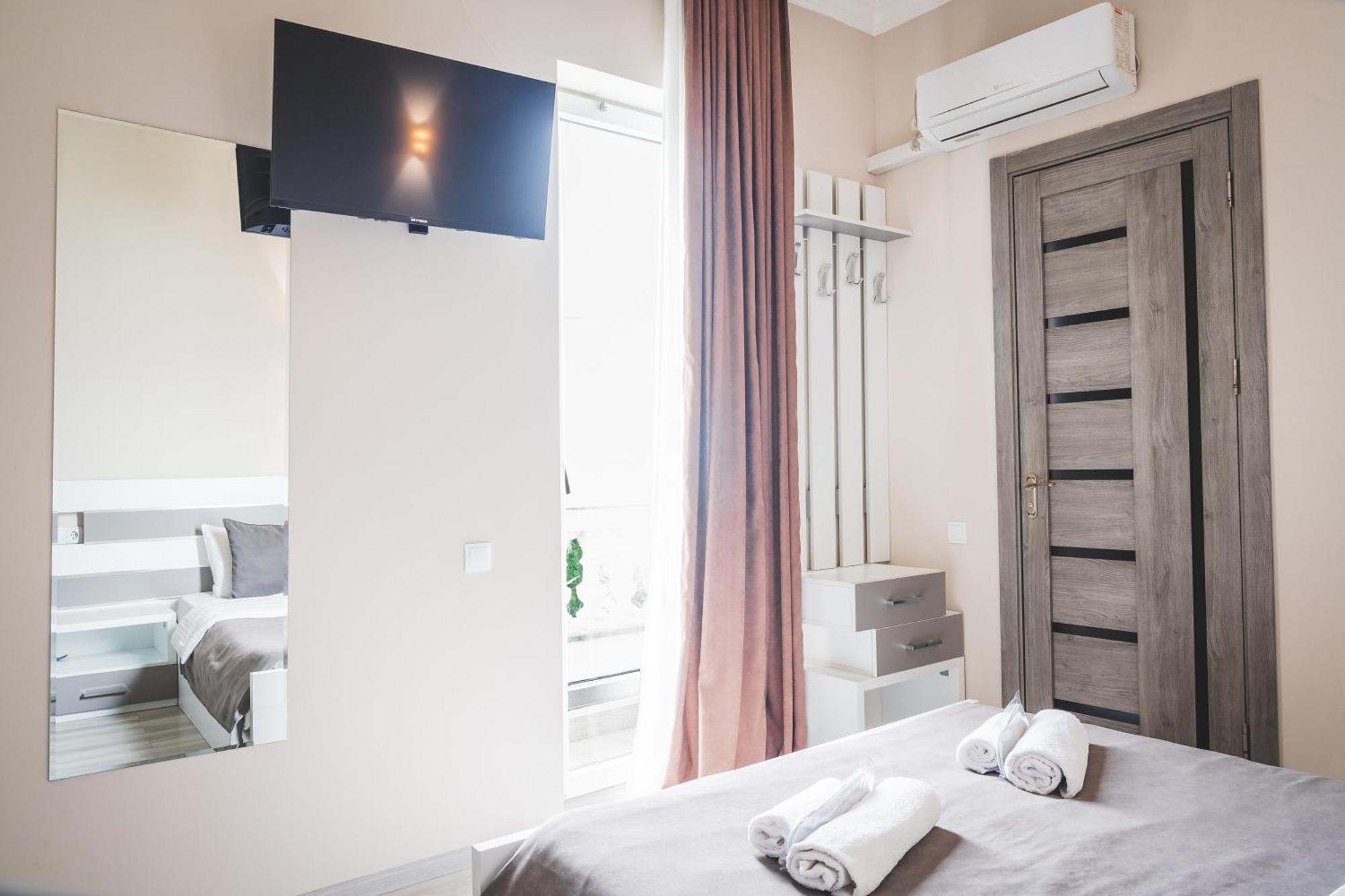 Hotel White House Tiflis Exterior foto