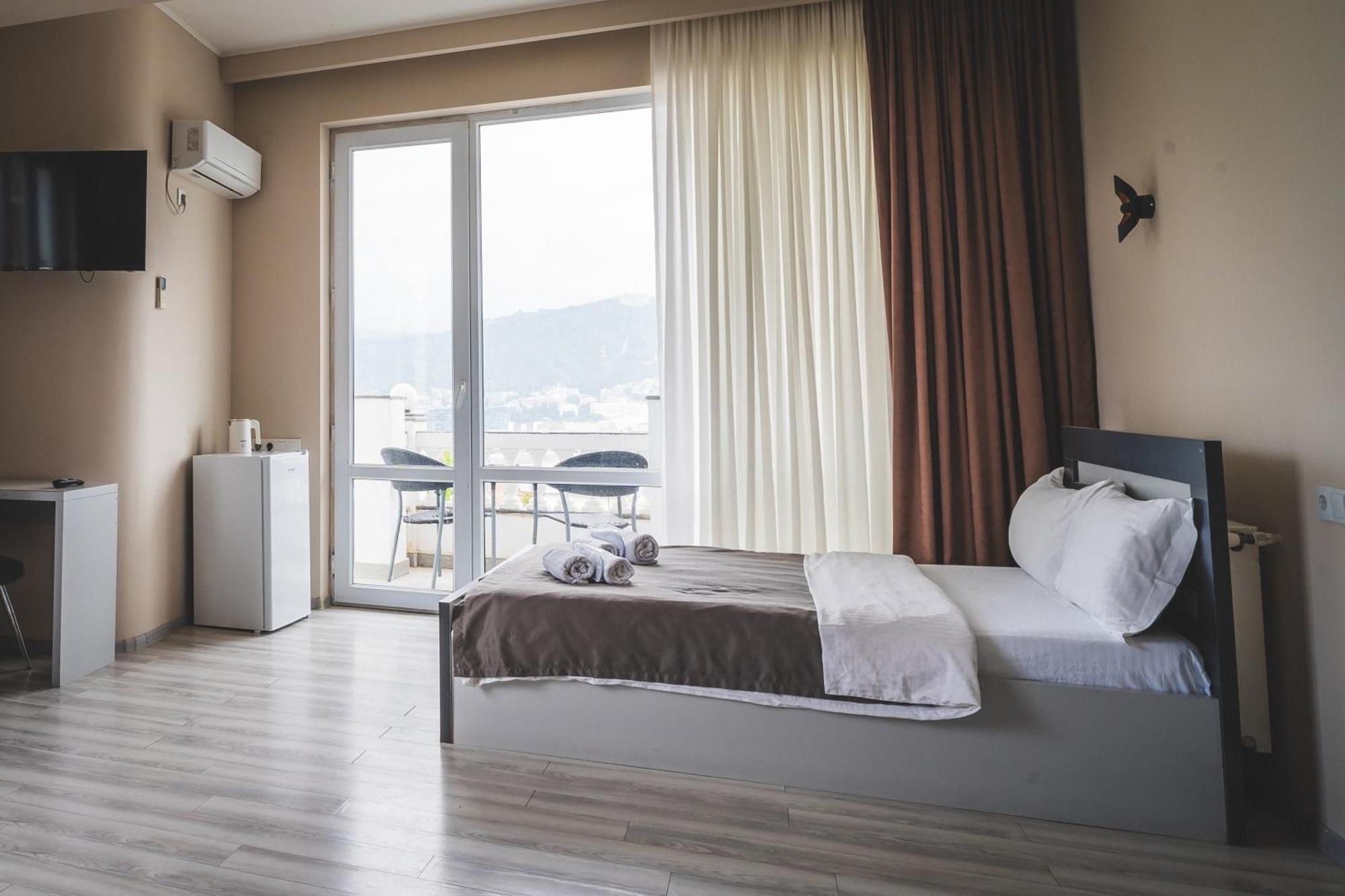 Hotel White House Tiflis Exterior foto