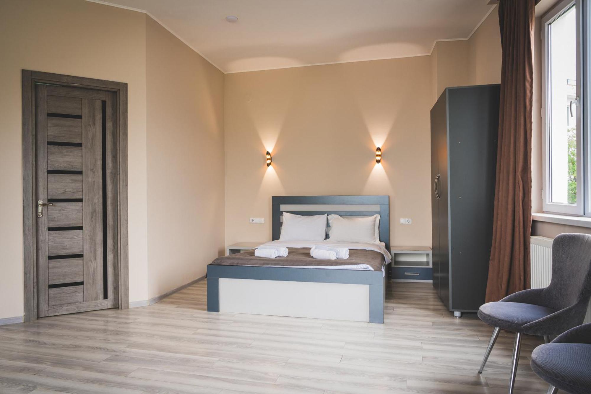 Hotel White House Tiflis Exterior foto